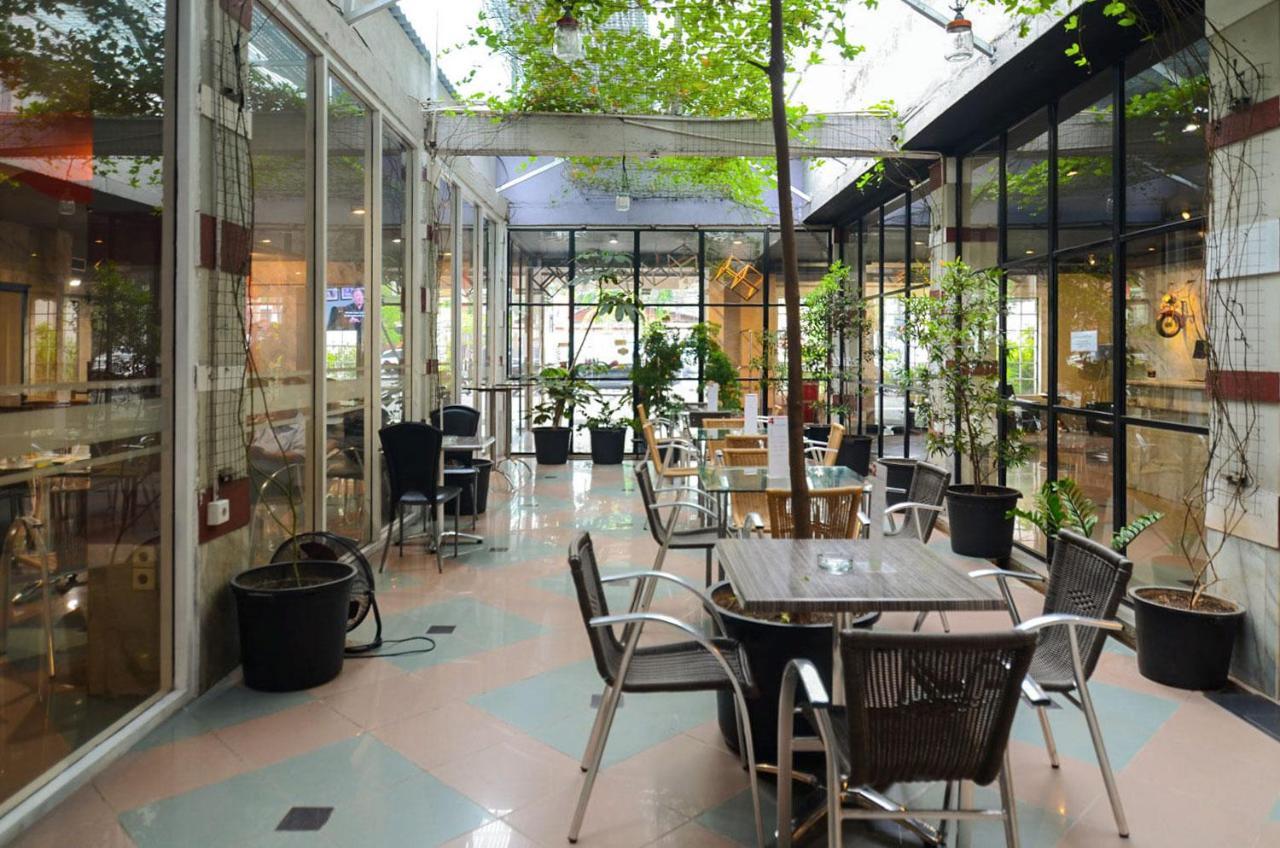 Hotel Peninsula Mangga Besar Jakarta Ngoại thất bức ảnh