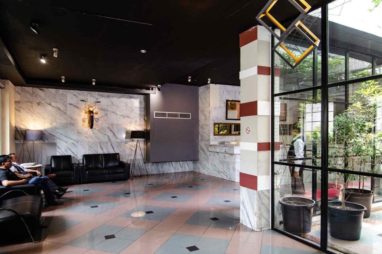 Hotel Peninsula Mangga Besar Jakarta Ngoại thất bức ảnh
